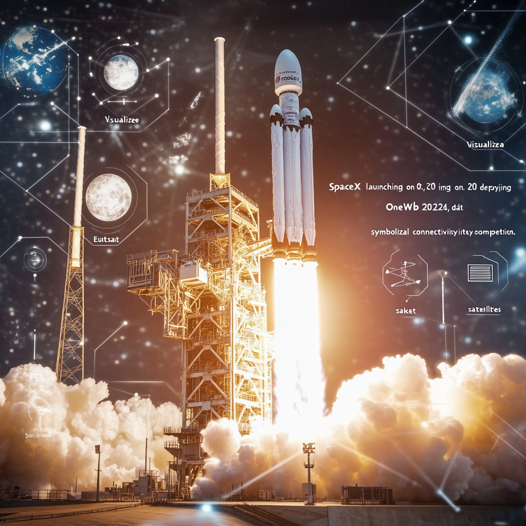 SpaceX_launch_20_Eutelsat_OneWeb_satellites_Oct_20