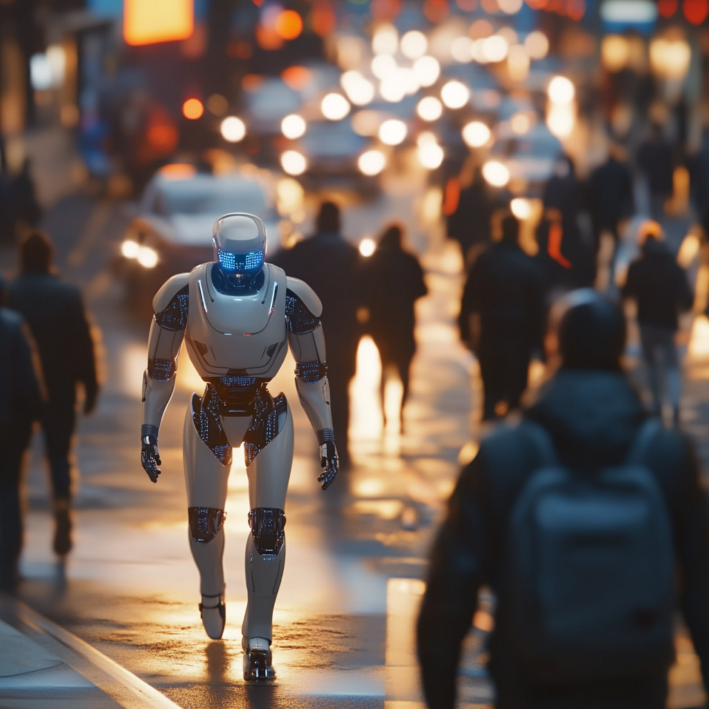 alternating_independent_cooperative_behavior_robots_crowds