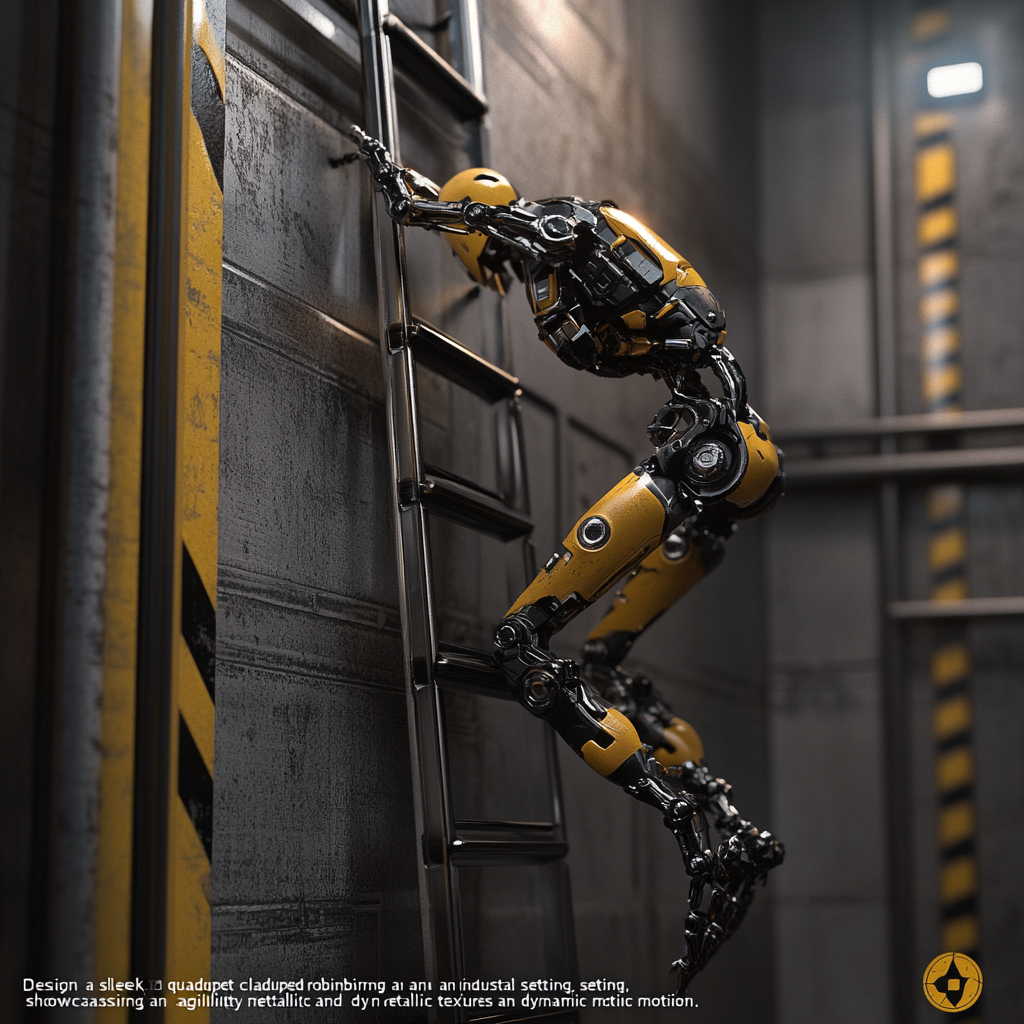 engineers-teach-quadruped-robot-climb-standard-ladders
