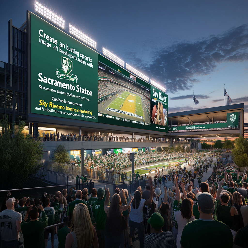 sky-river-casino-partners-with-sacramento-state-athletics-in-multi-year-deal