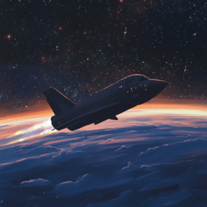 space-forces-mysterious-x-37b-aerobraking-lower-orbit-video