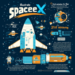 watch-31st-spacex-dragon-cargo-capsule-arrive-at-iss-today