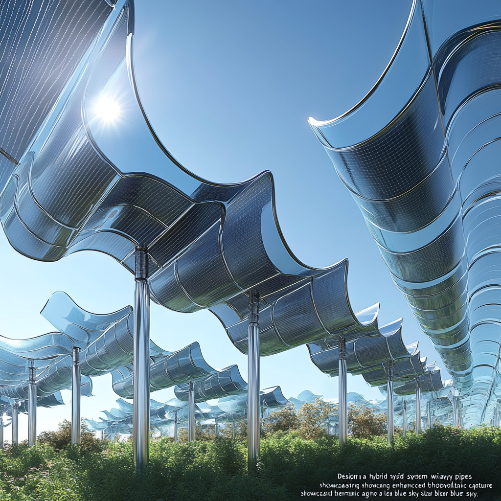 wavy-pipes-efficient-hybrid-solar-energy-systems