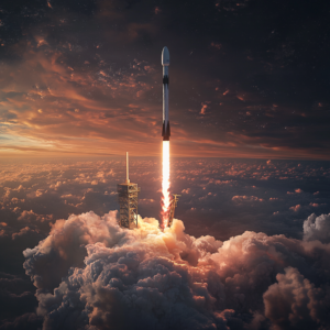 SpaceX_Falcon_9_record-breaking_24th_flight_Dec_4