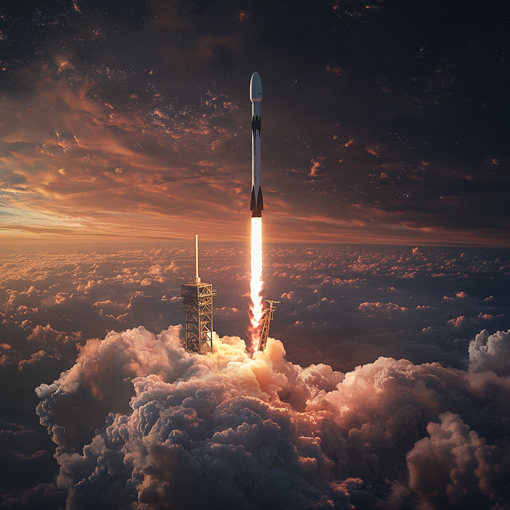SpaceX_Falcon_9_record-breaking_24th_flight_Dec_4