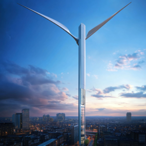 birmingham-blade-worlds-first-geographically-tailored-urban-wind-turbine-designed-by-ai