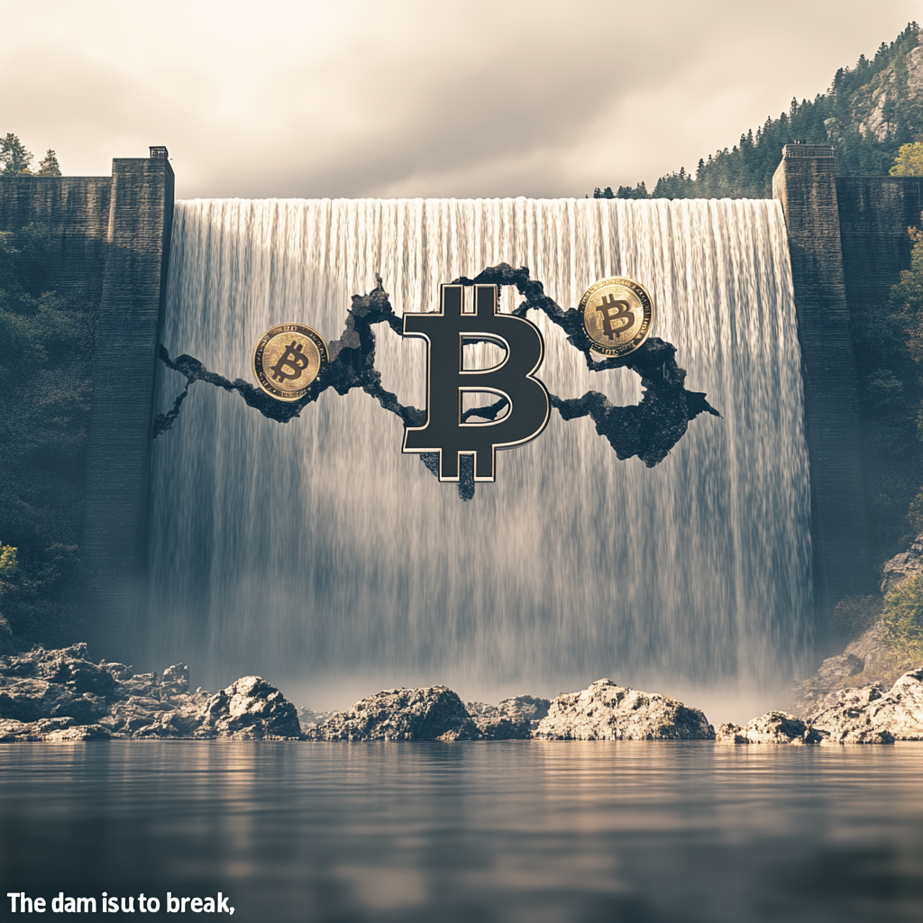 bitcoin-expert-warns-the-dam-is-about-to-break