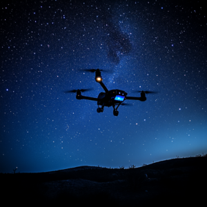 gps-alternative-drone-navigation-visual-data-stars