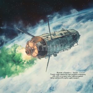 russian-cargo-spacecraft-unexpected-odor-delays-iss-delivery