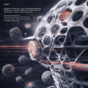 new_flexible_metamaterial_inspired_by_nature_shapeshifting_space_habitats_telescopes