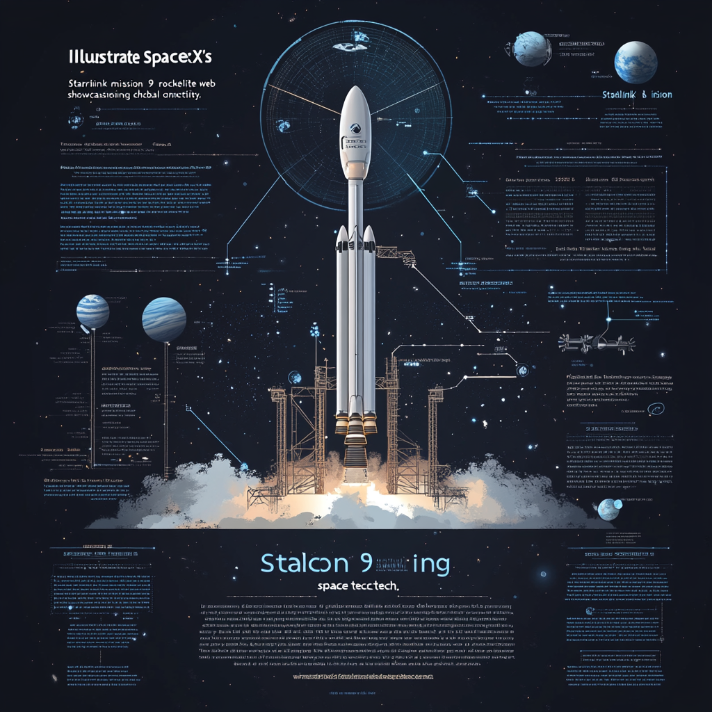 SpaceX_Rocket_21_Starlink_Satellites_Launch_Landing_Sea