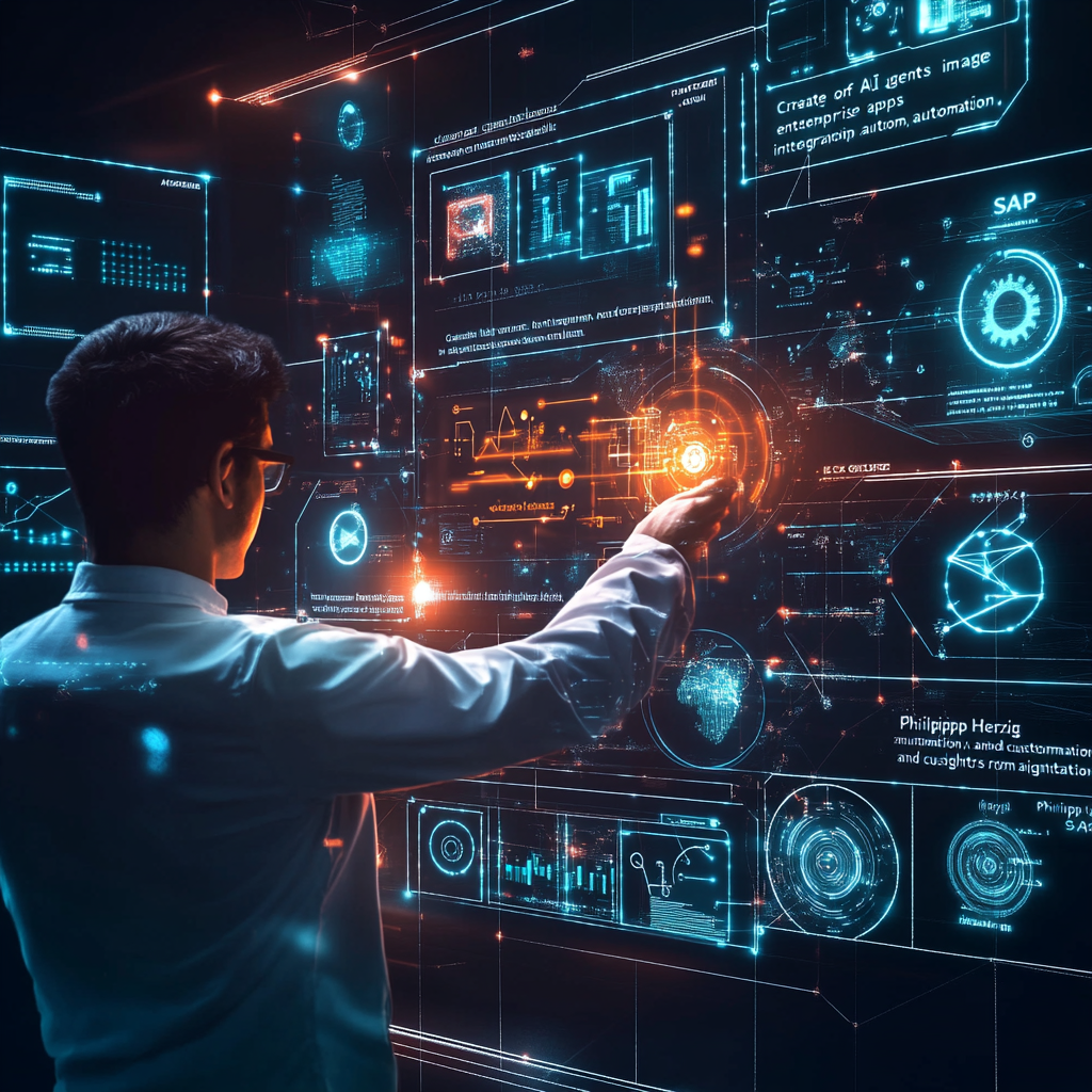how-ai-agents-transforming-enterprise-apps-insights-sap-philipp-herzig