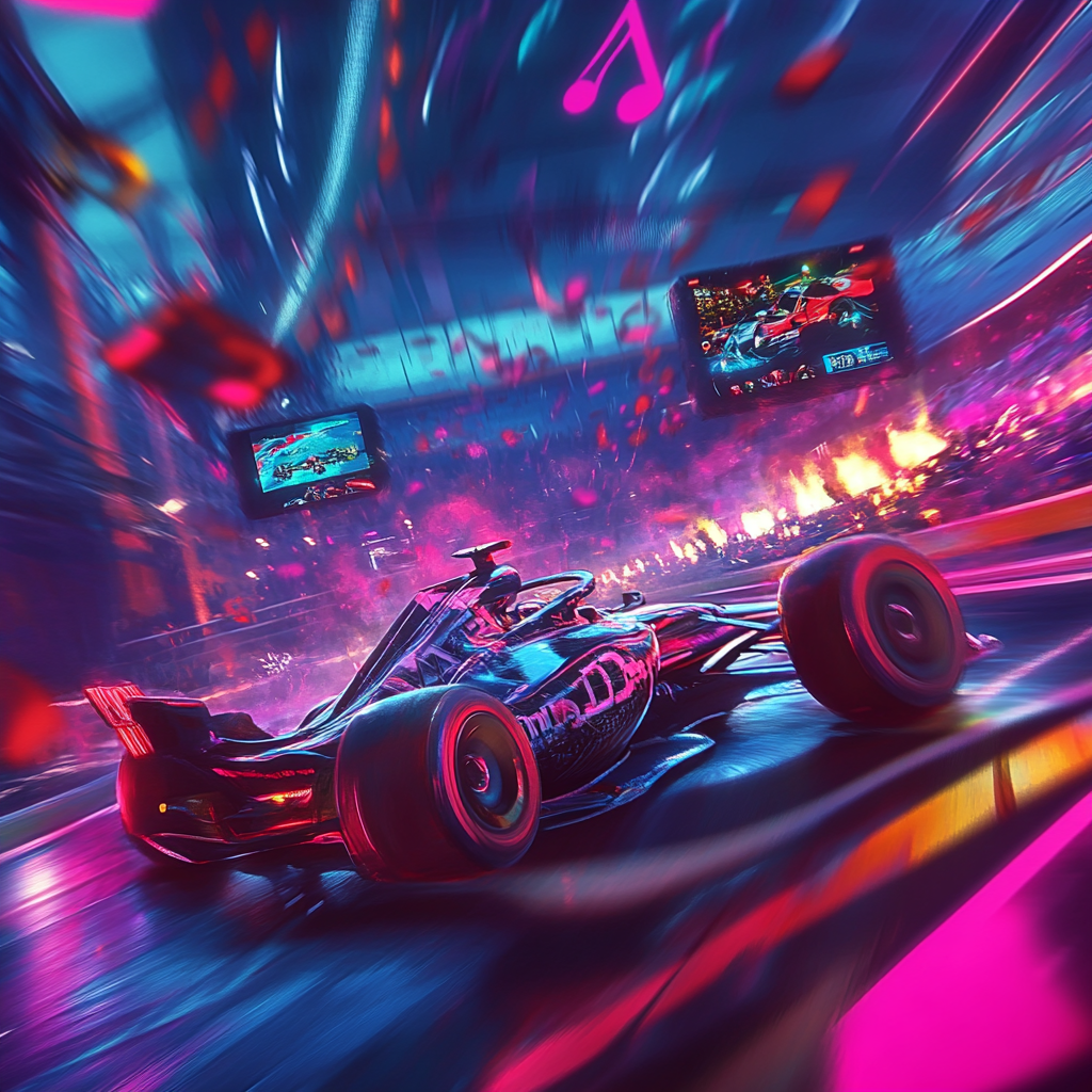 Playn_GO_Music_MoneyGram_Haas_F1_Team_ultimate_race_day_playlist