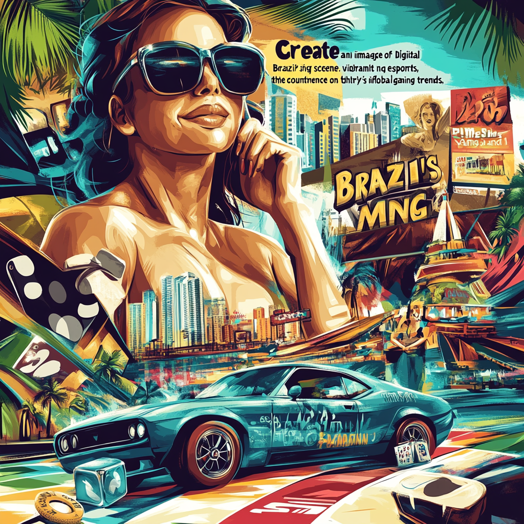 SOFTSWISS_Brazil_trendsetter_iGaming_sector