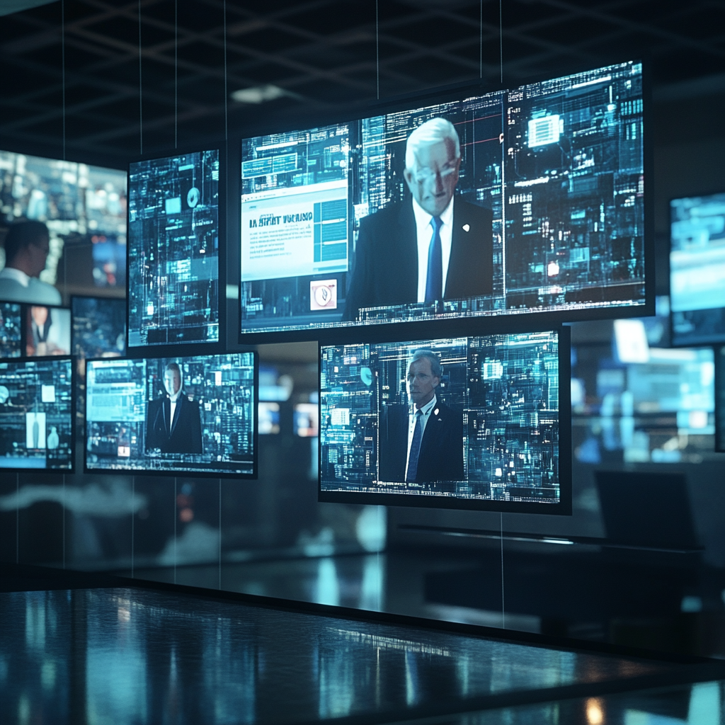 media-coverage-of-artificial-intelligence-split-along-political-lines-study-finds