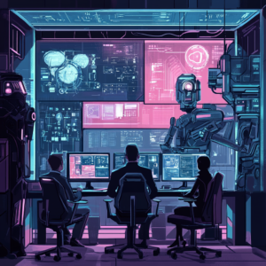 AI_teams_rising_Microsoft_81_percent_leaders_use_AI_agents_next_12_18_months