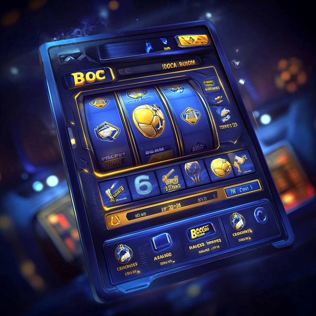 betsson-introduces-official-club-atletico-boca-juniors-online-slot