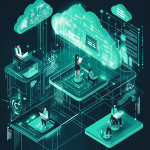 google-help-developers-ai-agents-cloud-push-bloomberg