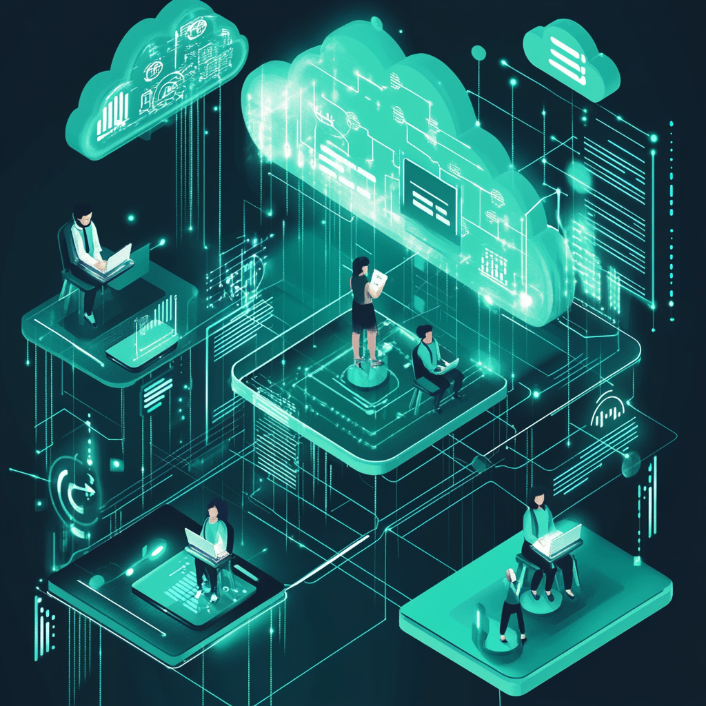 google-help-developers-ai-agents-cloud-push-bloomberg