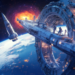 iss-national-lab-explores-the-future-of-space-in-new-podcast-between-a-rocket-and-a-hard-space