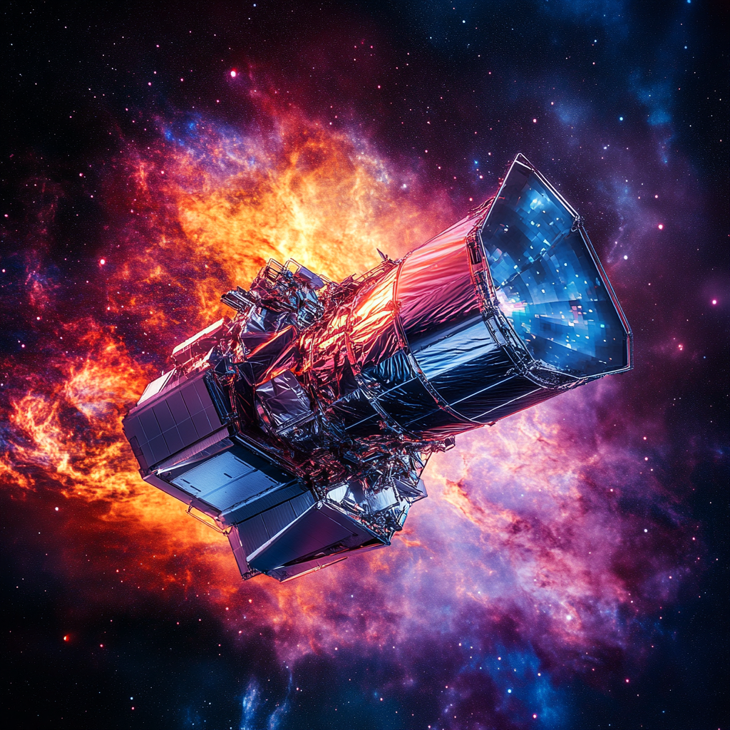nasas-new-spherex-space-telescope-takes-its-1st-cosmic-images-the-instrument-team-nailed-it