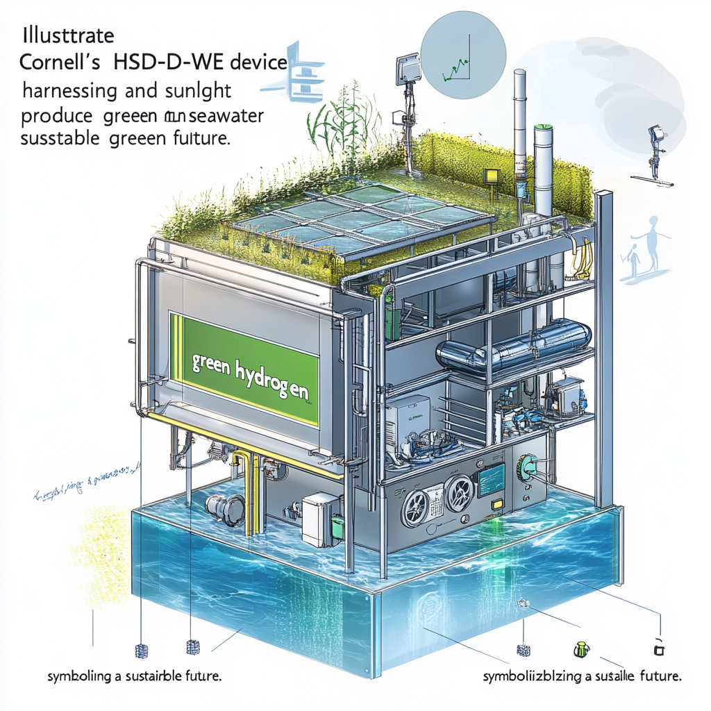 sunlight-and-seawater-lead-to-low-cost-green-hydrogen-and-clean-water
