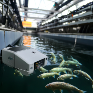 eco-friendly_aquatic_robot_from_fish_food_environmental_monitoring