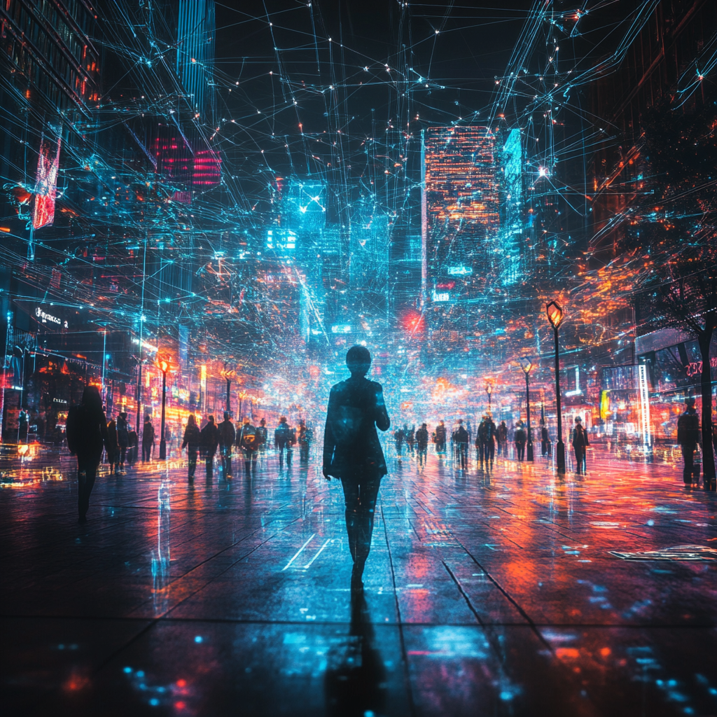 groups-of-ai-agents-spontaneously-form-their-own-social-norms-without-human-help-study-suggests
