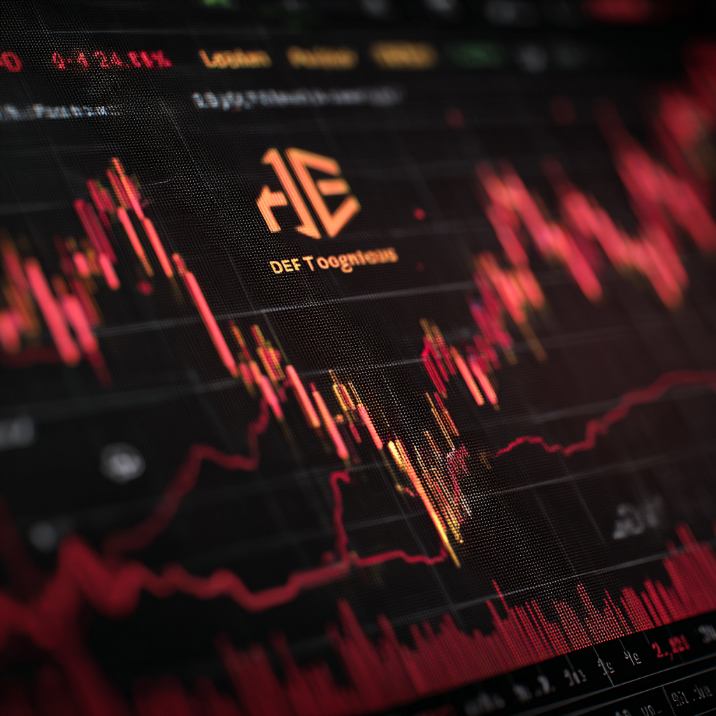 defi-technologies-inc-shares-fall-1-34-premarket-after-defi-advisory-secures-second-ainvest
