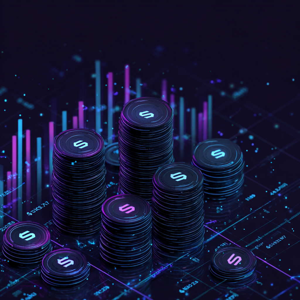 solana-tvl-reaches-12-7b-global-stablecoin-supply-280b-tekedia