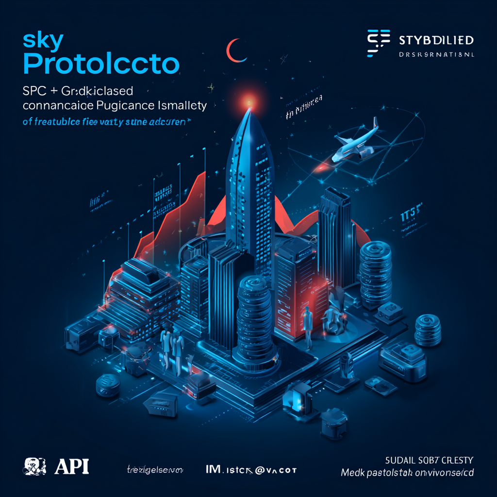 sp-assigns-first-b-minus-credit-rating-to-defi-platform-sky-protocol-ainvest