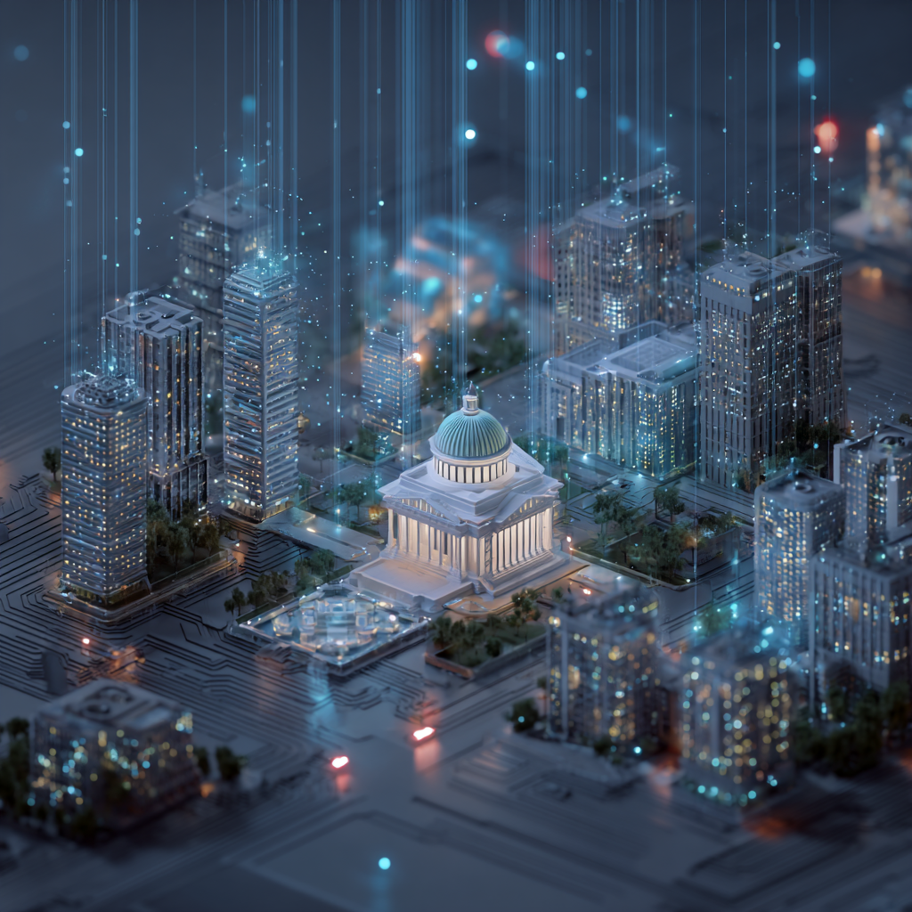 us-department-commerce-chainlink-macroeconomic