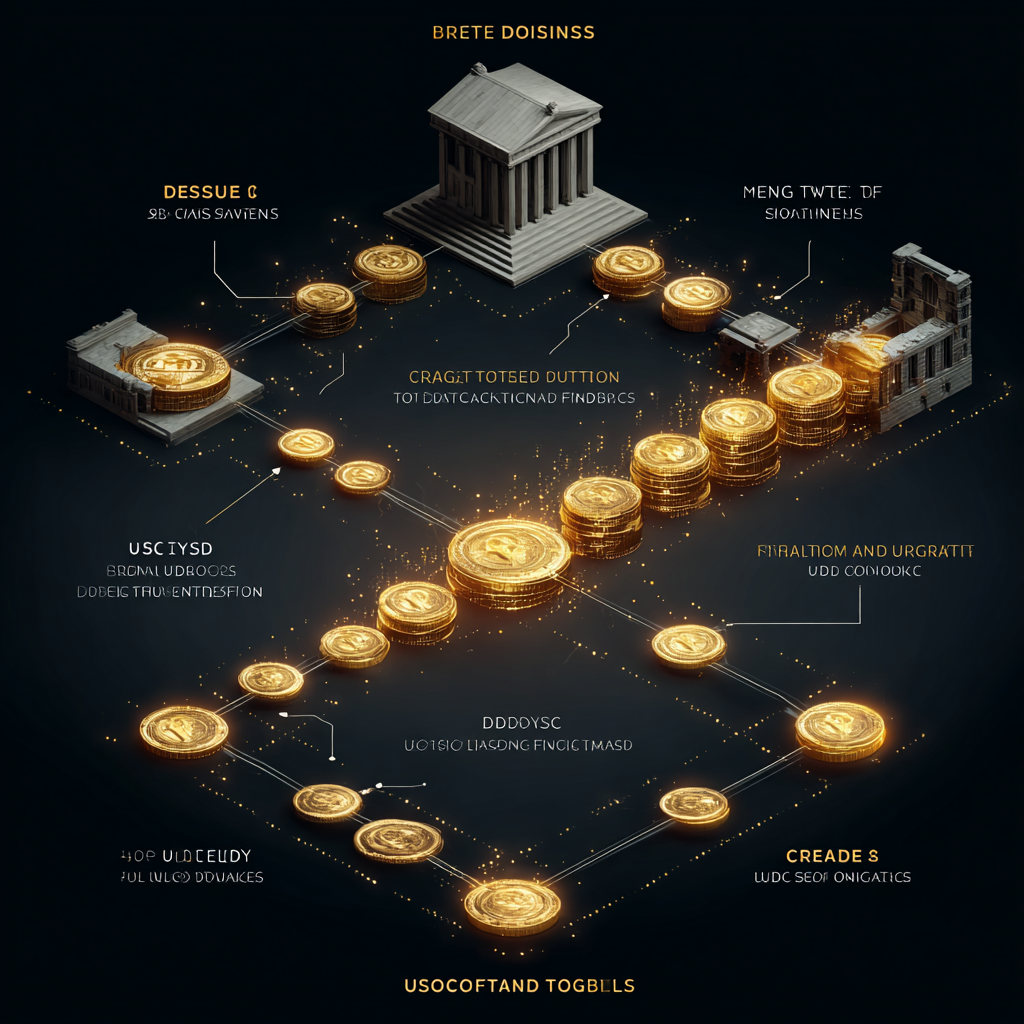 usdc-circulating-supply-jumps-by-800-million-in-a-week-bitget-news